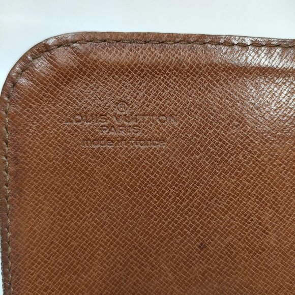 Authentic Louis Vuitton Cartouchiere GM Monogram Shoulder Bag LCMON255-121525 - Picture 9 of 9